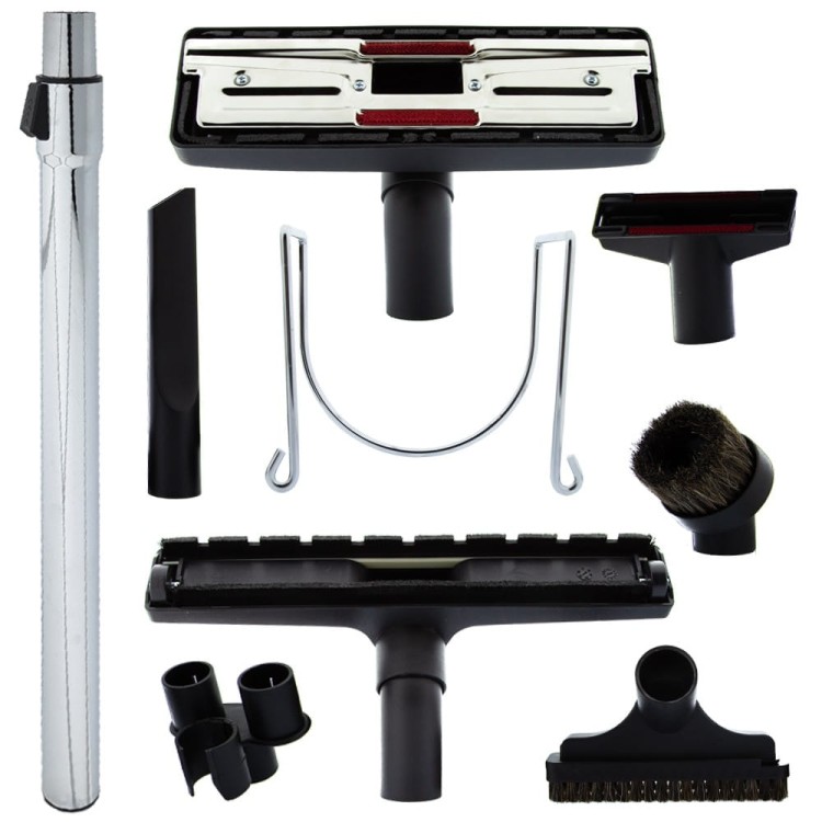 Zestaw ekonomiczny do odkurzacza centralnego