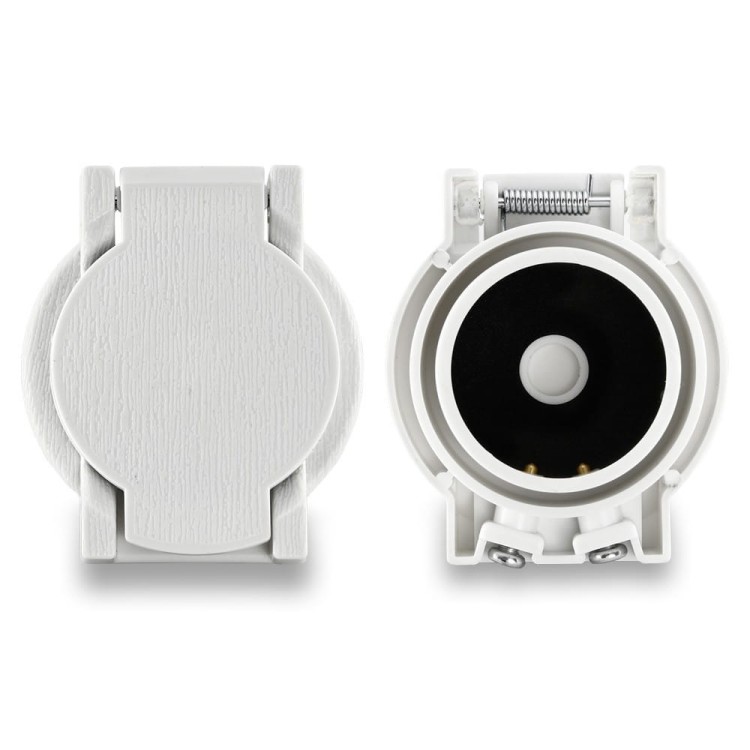 Gniazdo Ścienne Gospodarcze Odkurzacz Centralny