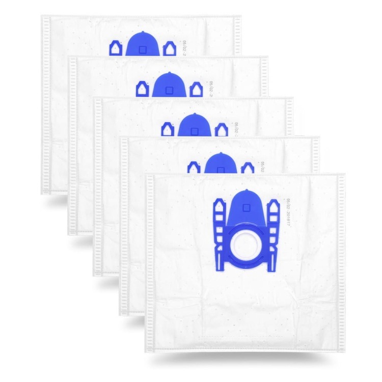 Worki do odkurzacza Bosch Siemens Seria D E F G H