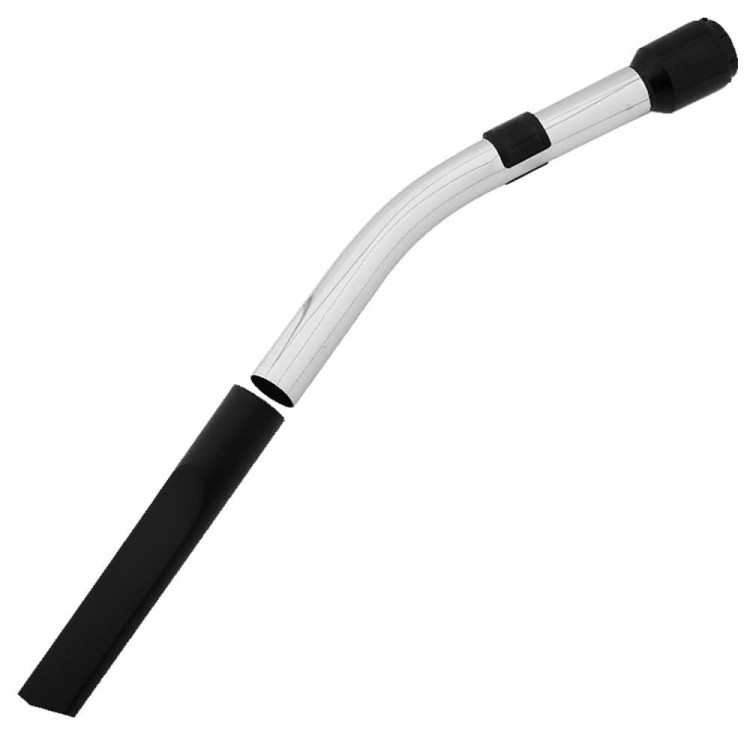 Rączka Obrotowa Chromowana 32mm Wkręcana do Węża FI 32mm