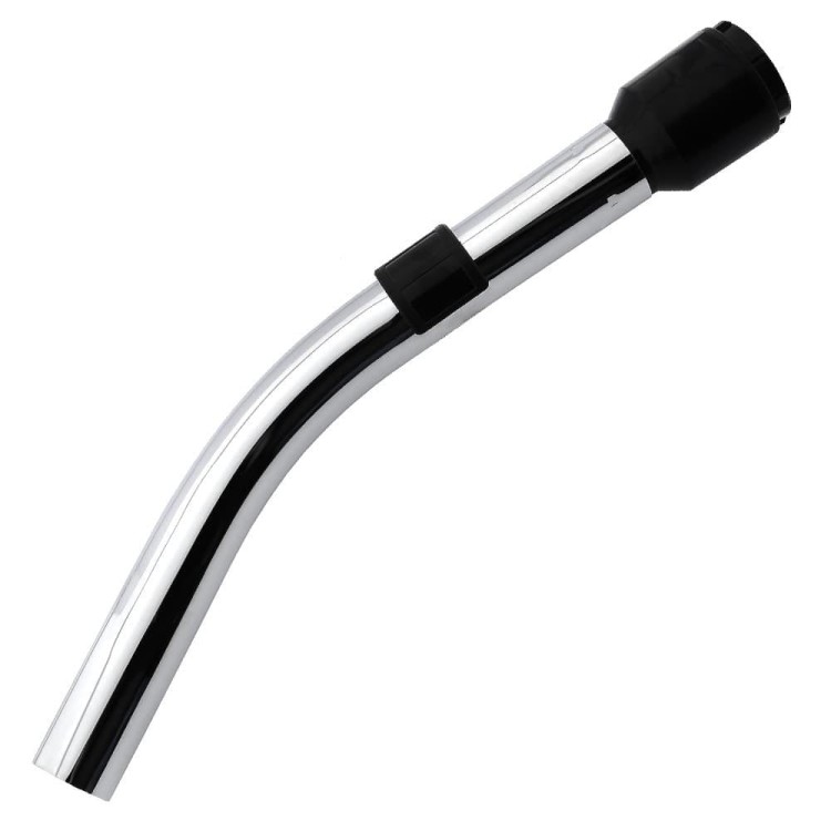 Rączka Obrotowa Chromowana 32mm Wkręcana do Węża FI 32mm