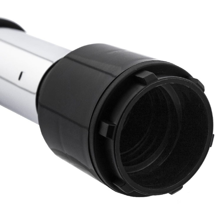 Rączka Obrotowa Chromowana 32mm Wkręcana do Węża FI 32mm