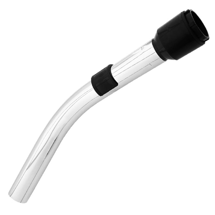 Rączka Chromowana Obrotowa 35 mm do węża 32/40mm