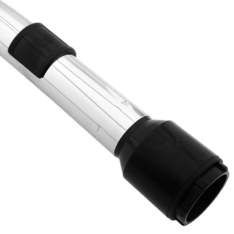 Rączka Obrotowa Chromowana 36mm Wkręcana do Węża fi 32mm