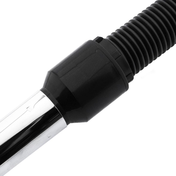 Rączka Obrotowa Chromowana 36mm Wkręcana do Węża fi 32mm