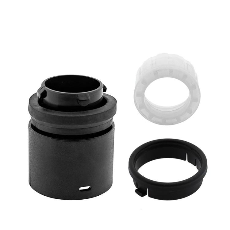 Złączka Electrolux GS80-90 Nilfisk King z Zatrzaskami