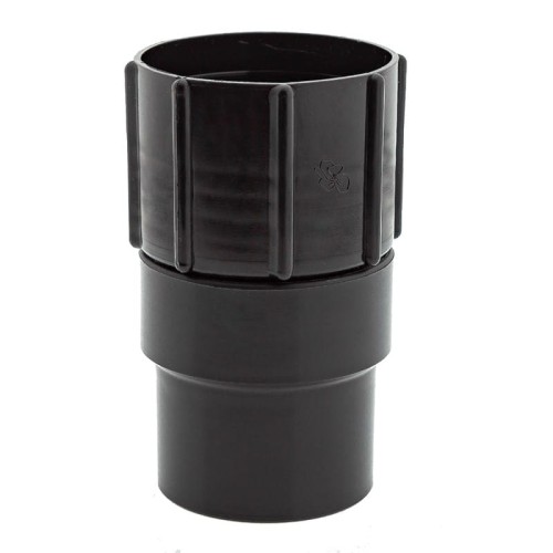 Złączka obrotowa węża fi 51mm do ssawek 58mm