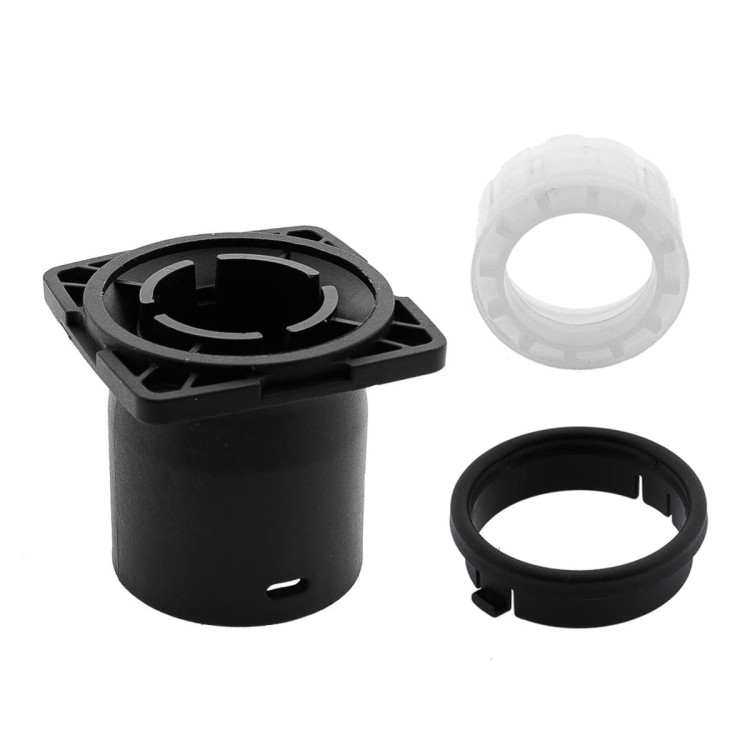 Złączka do odkurzacza Cleanfix S10 z Zatrzaskami