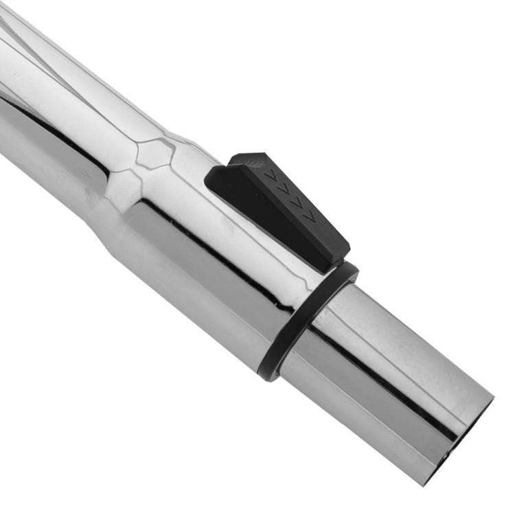 Mechanizm regulacji i blokady rury teleskopowej 32mm do odkurzacza