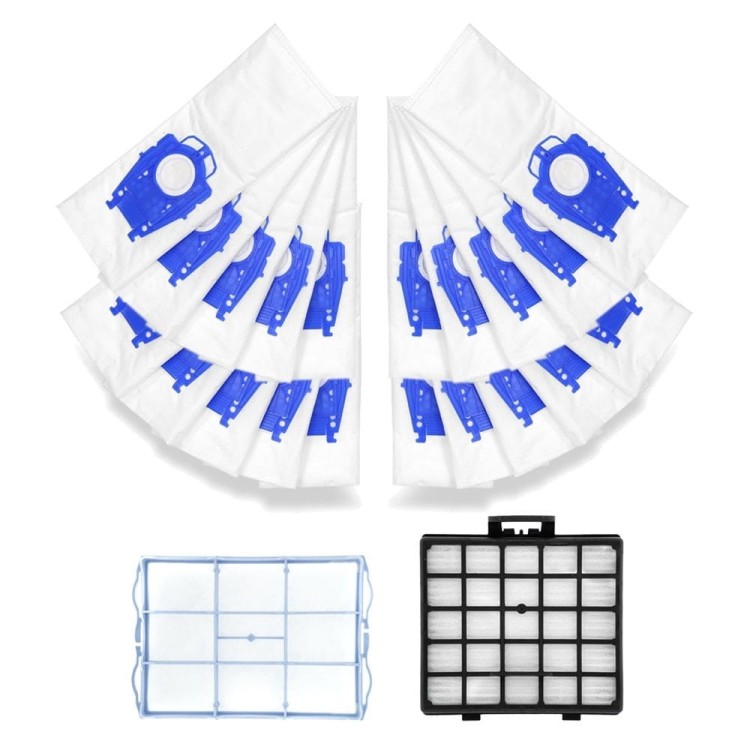 Zestaw do odkurzacza Bosch Siemens typ P 20X worki + filtry
