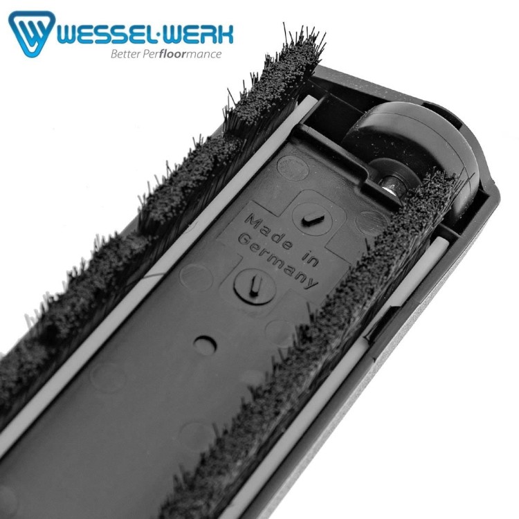 Szczotka podłogowa D300 32mm Wessel Werk
