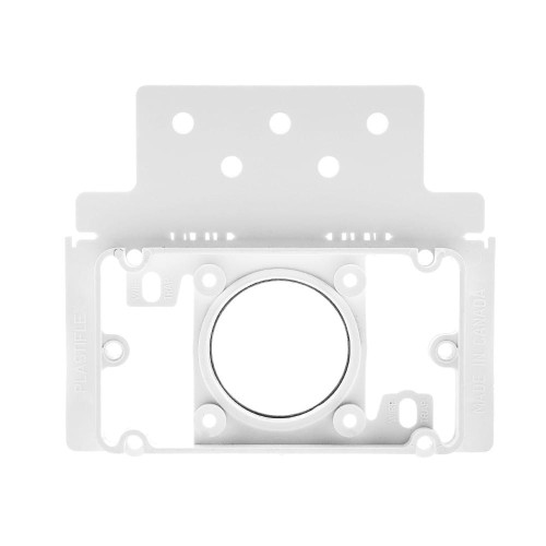 Płytka Montażowa Biała