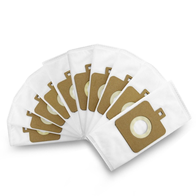 Syntetyczne worki z mikrowłókna do odkurzacza Hoover H58 H64