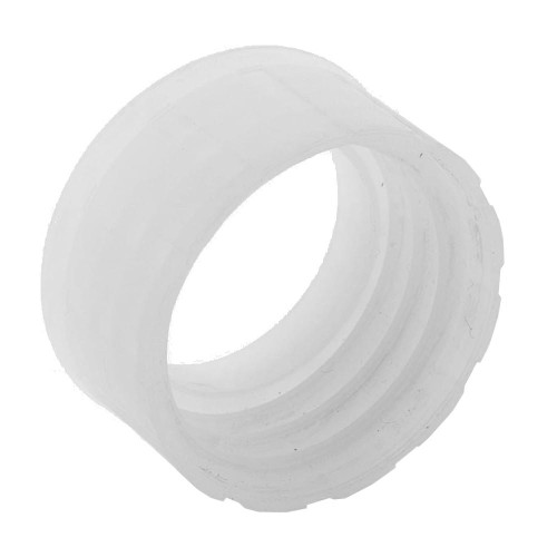 Złączka do Węża Wkręcana 32mm Biała