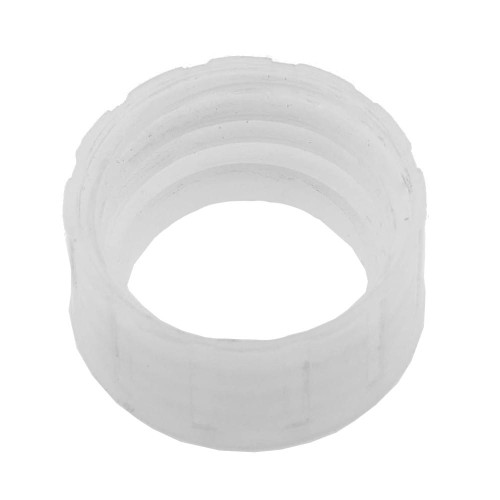 Złączka do Węża Wkręcana 32mm Biała