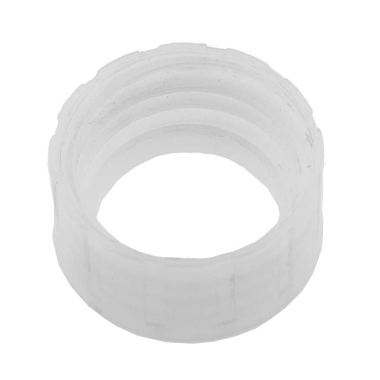 Złączka do Węża Wkręcana 32mm Biała