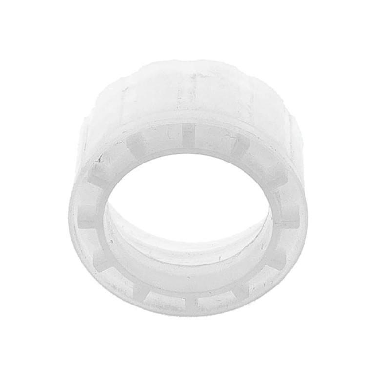 Złączka do Węża Wkręcana 32mm Biała