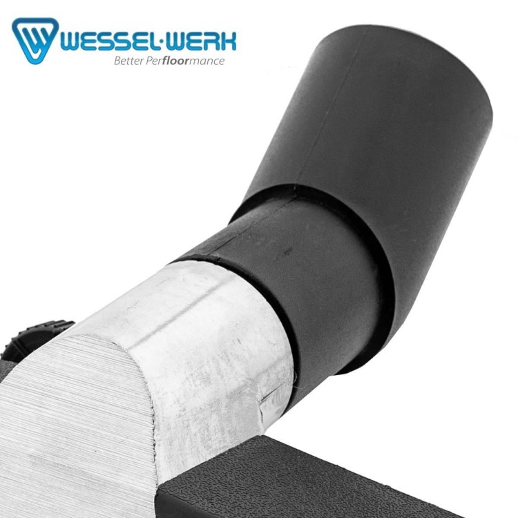 Szczotka Wessel Werk przemysłowa podłogowa 50mm GRD370