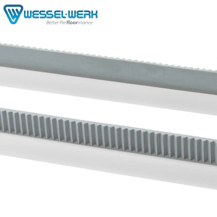 Wymienne listwy gumowe do GRD450 2 szt Wessel Werk