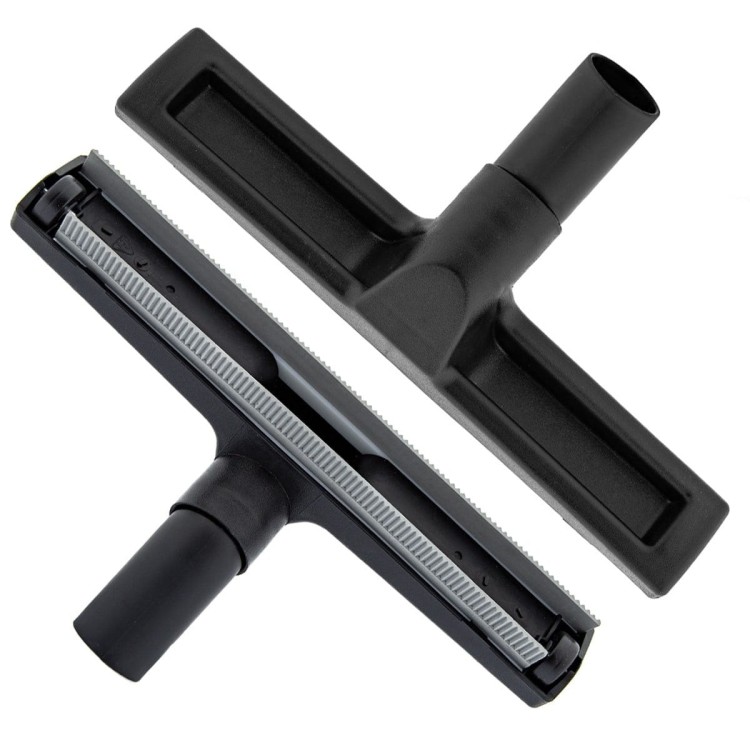 Szczotka podłogowa z gumowymi listwami D300 32mm Wessel Werk