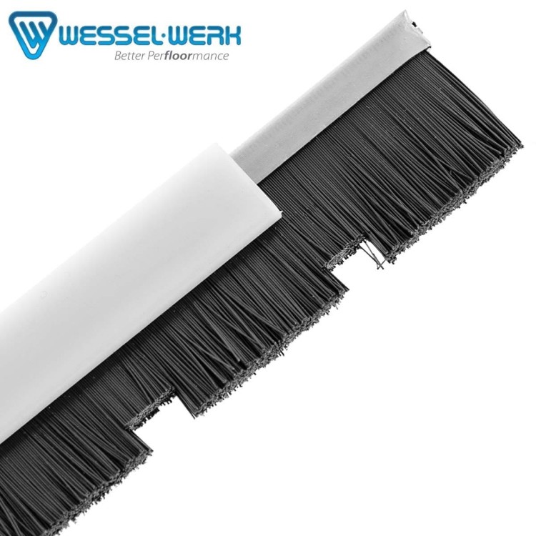 Listwy do szczotek przemysłowych BS300 Wessel Werk