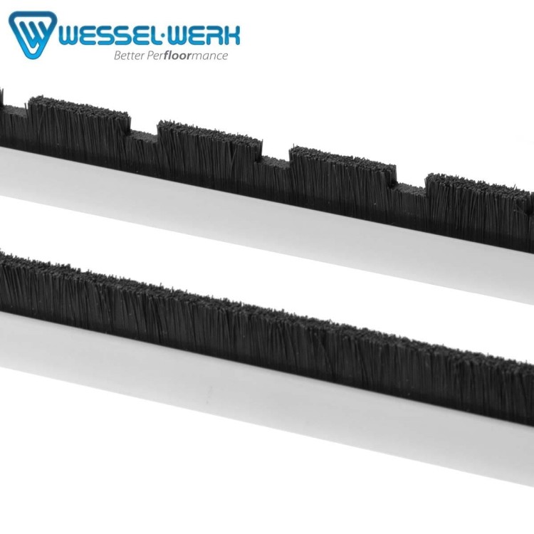 Listwy do szczotek przemysłowych BS300 Wessel Werk
