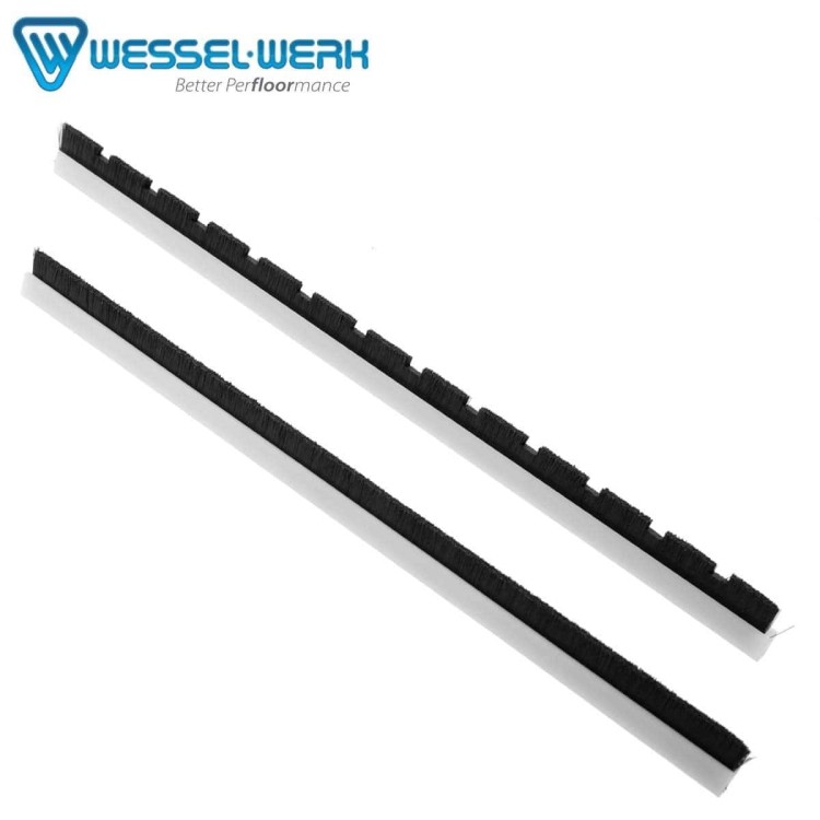 Listwy do szczotek przemysłowych BS370 Wessel Werk