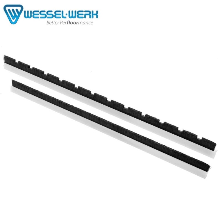 Listwy do szczotek przemysłowych BS370 Wessel Werk