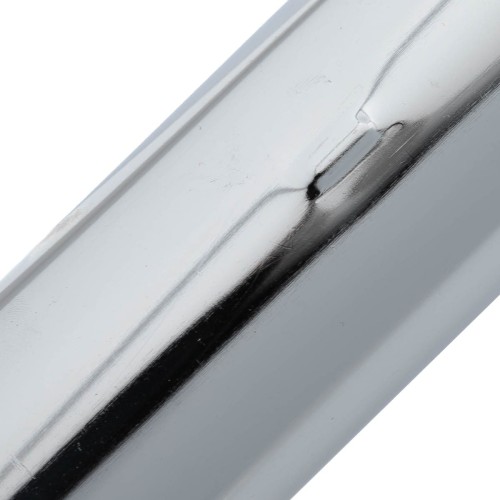 Rura Chromowana Wygięta dł.64cm