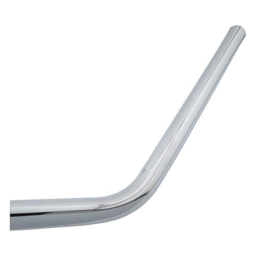 Rura Chromowana Wygięta dł.64cm