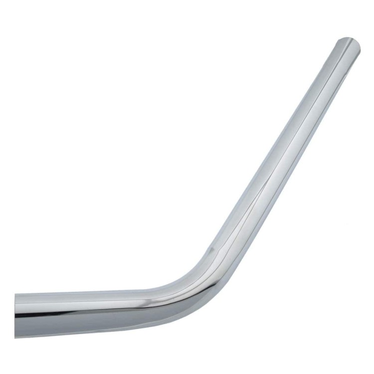 Rura Chromowana Wygięta dł.64cm