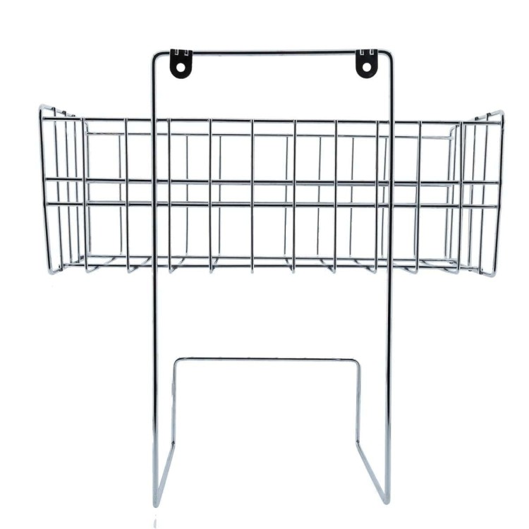 Wieszak na wąż odkurzacza centralnego