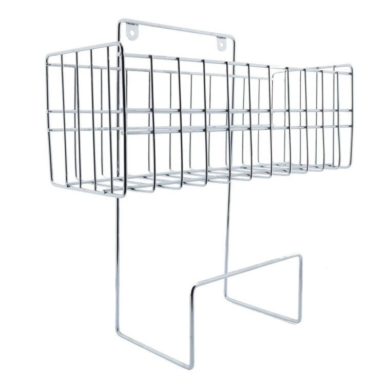 Wieszak na wąż odkurzacza centralnego