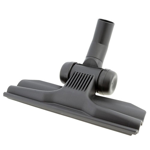 Płaska szczotka do odkurzacza 32mm pasująca do Electrolux, Philips i Numatic. Czarna, niskoprofilowa ssawka do dywanów.