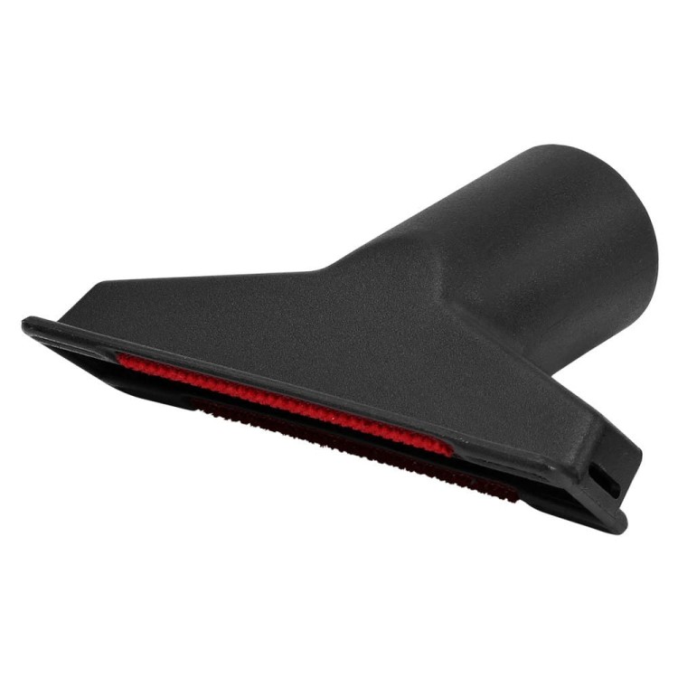 Mała szczotka 32mm z dwoma czerwonymi paskami