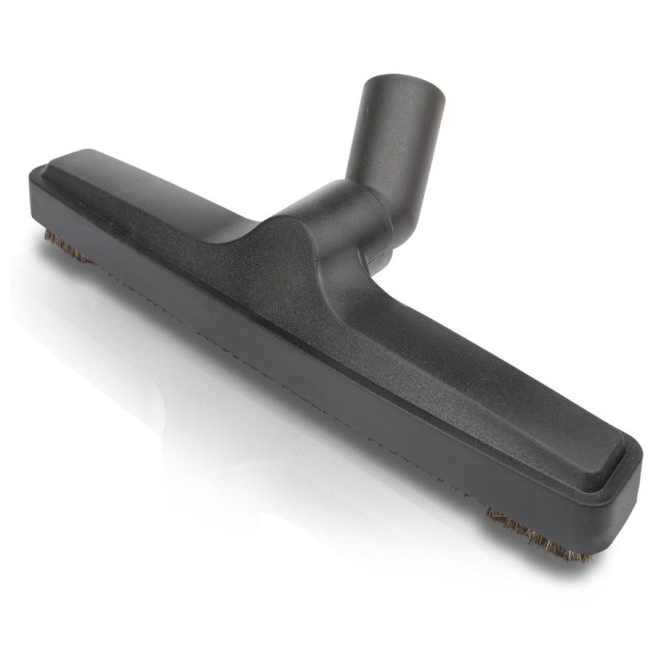 Szeroka szczotka do parkietu i paneli 32mm z naturalnym włosiem. Pasuje do odkurzaczy Numatic, Electrolux i Zelmer.