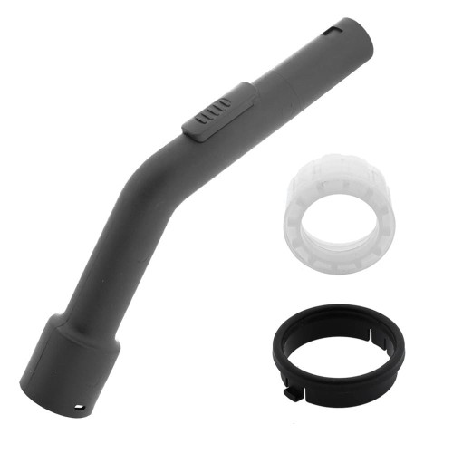 Rączka Węża Miele z Systemem Montażowym na Wąż FI 32mm