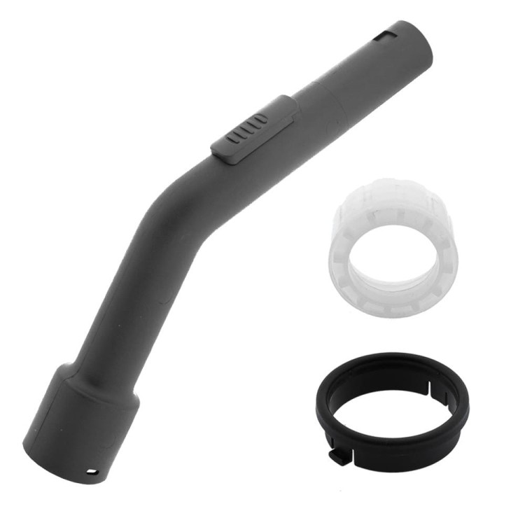 Rączka Węża Miele z Systemem Montażowym na Wąż FI 32mm