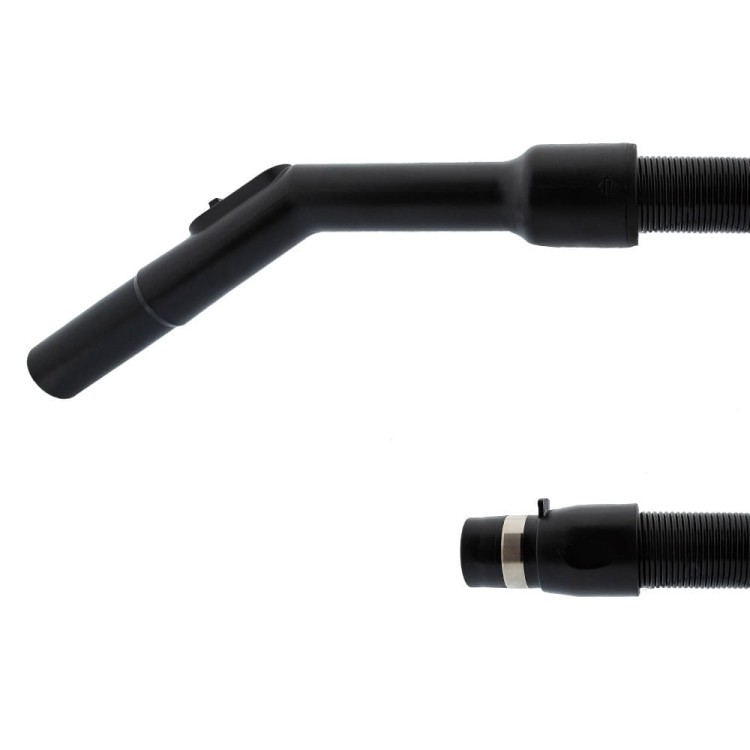 Wąż odkurzacz centralny 32mm rozciągliwy od 1,05 do 6 metrów