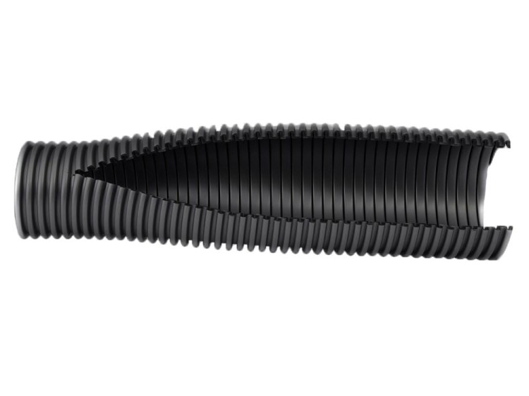 Wąż do odkurzacza Elflex 32mm srebrno-brązowy