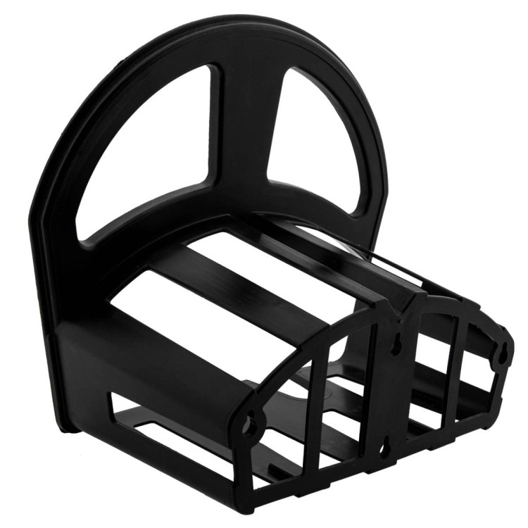 Wieszak Czarny na Wąż Premium