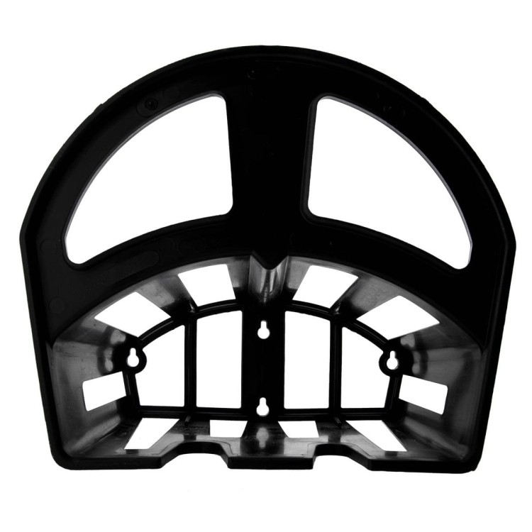 Wieszak Czarny na Wąż Premium