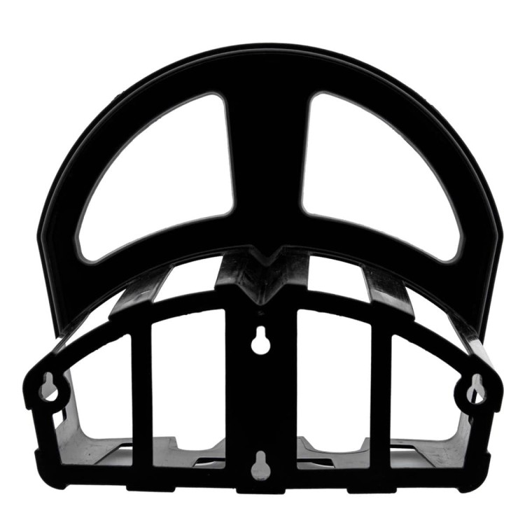 Wieszak Czarny na Wąż Premium