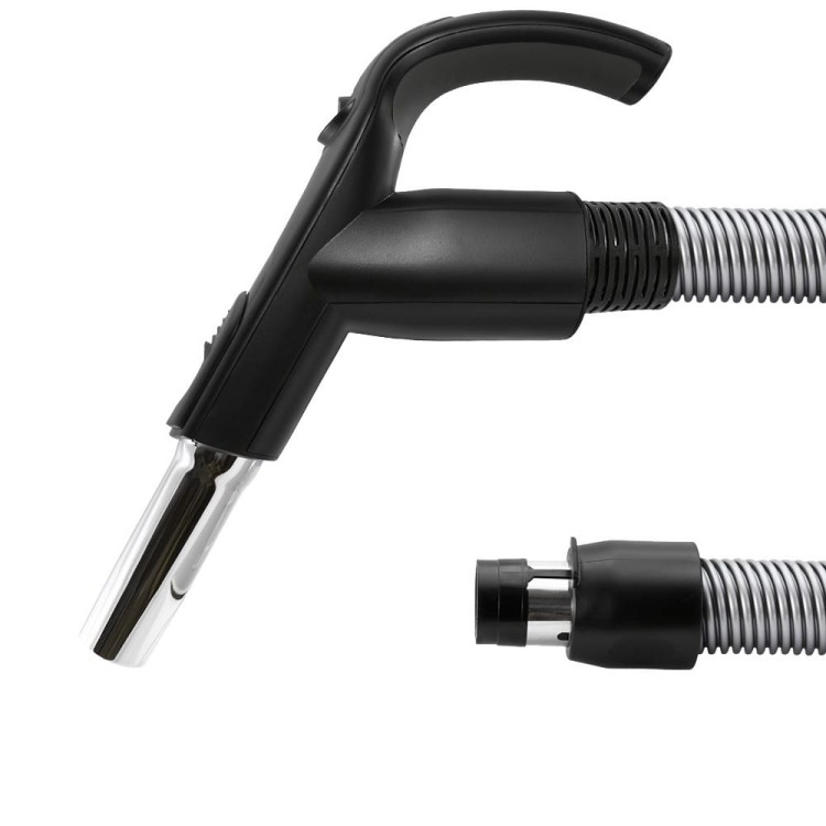 Wąż do odkurzacza centralnego 7.5m Lectriflex Ergo rączka 32mm końcówka ścienna półksiężycowa