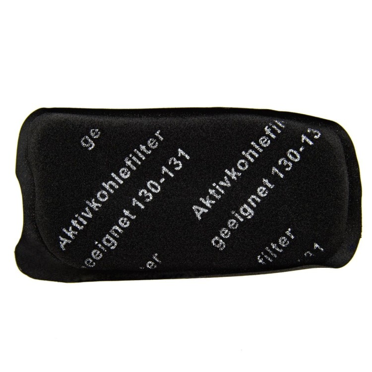 Vorwerk Kobold 130/131 Filtr z Węglem Akty 1 SZTUKA