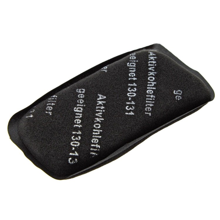 Vorwerk Kobold 130/131 Filtr z Węglem Akty 1 SZTUKA