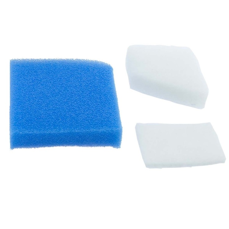 Zelmer Aquos 829.0 SP 829.0 ST 829.5 SK Zestaw Filtrów