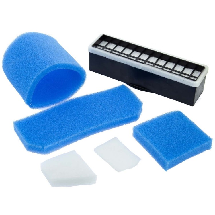 Zelmer Aquos 829.0 SP 829.0 ST 829.5 SK Zestaw Filtrów