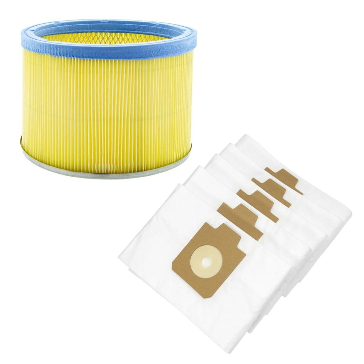 Nilfisk GD 934 UZ934 Zestaw Worki i Filtr