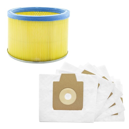 Nilfisk GD 934 UZ934 Zestaw Worki i Filtr